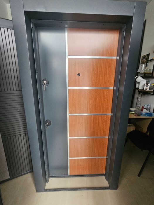 Входни врати + и за външни условия