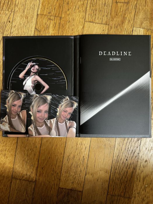 lisa and blackpink albums
