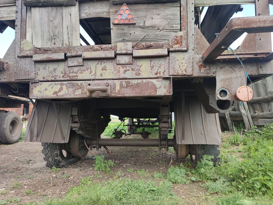 Продам скотовоз.