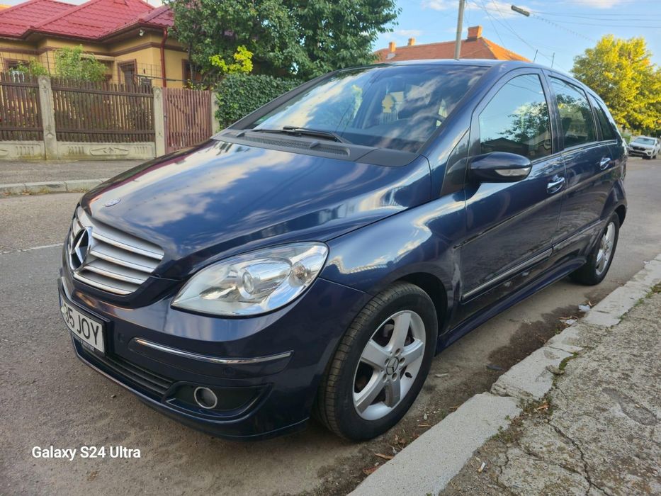 Vand Mercedes B200 CDI