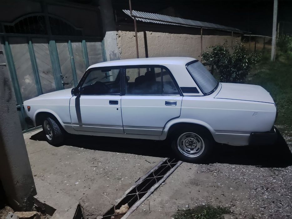 Vaz 2107 holati alo