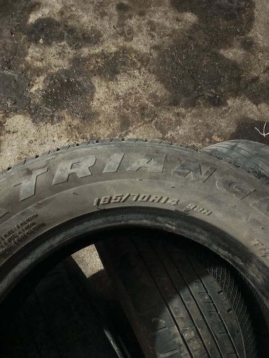 Шины продам летнии