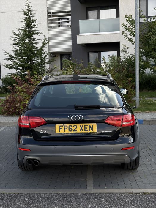 Audi A4 Allroad // Quattro // 2.0 177Cp