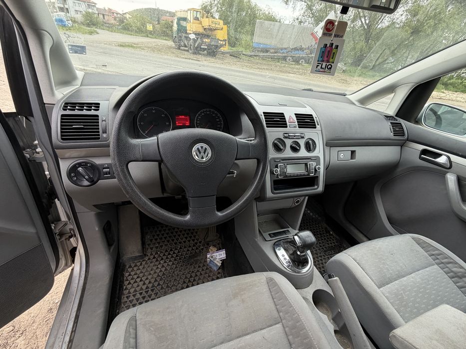 VW Touran 1.9 TDI Автомат НА ЧАСТИ | 2008г.