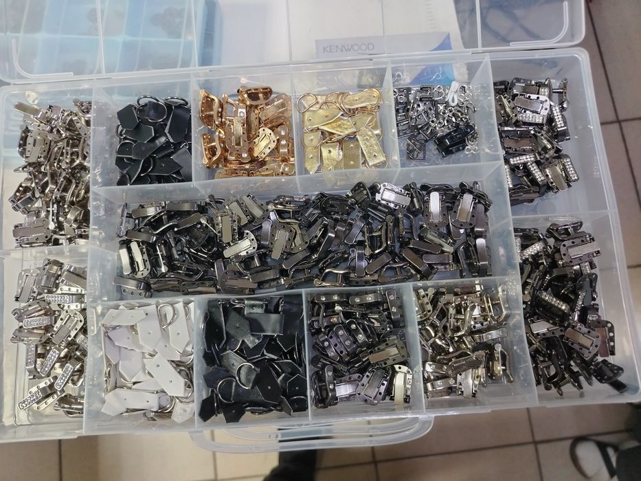 Продам швейную фурнитуру