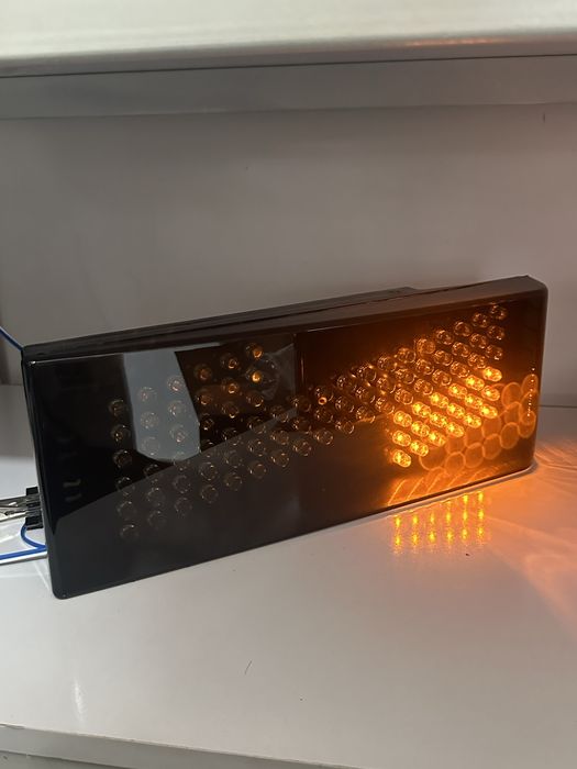 Задниe LED Фонapи на ВАЗ 2114/2109/2108