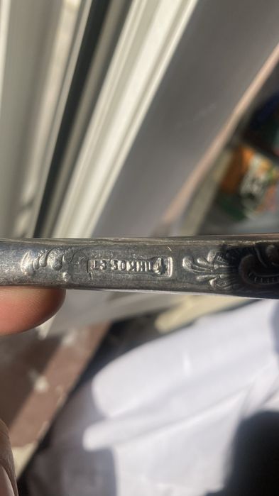 Посребрени прибори за хранене