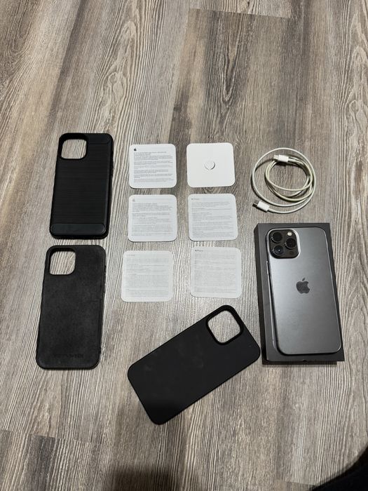 İphone 13 Pro Max 128GB Пълен комплект