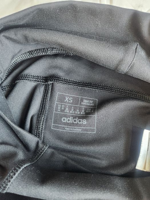 Oysho и  Adidas клин XS 12 години
