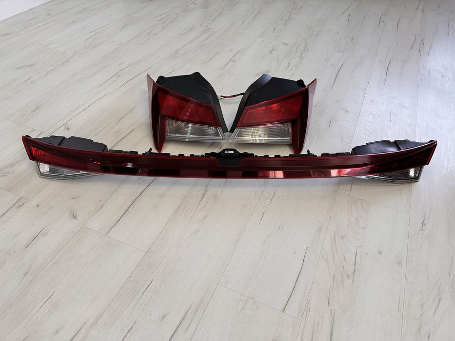 Фонари Hyundai elantra