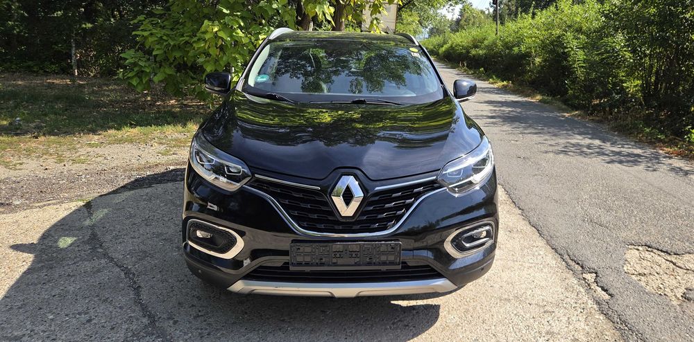 Renault Kadjar- 1.3 TCe, 4x2, Automat