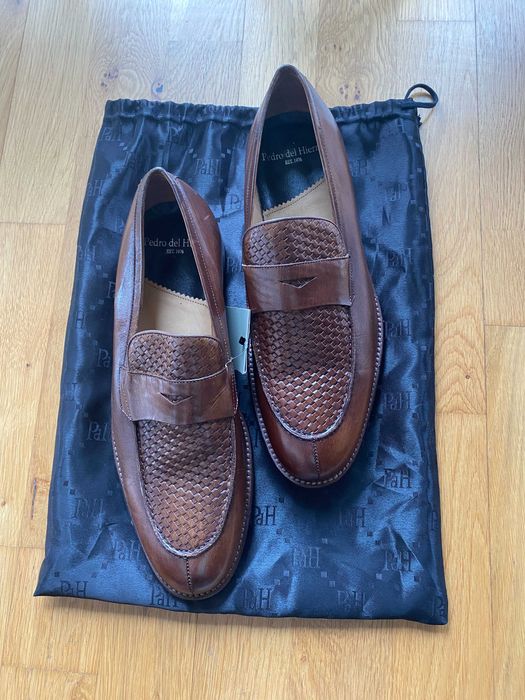 Pantofi Pedro del Hierro