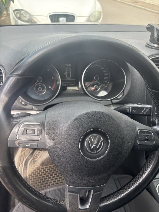 Golf 6 de vanzare