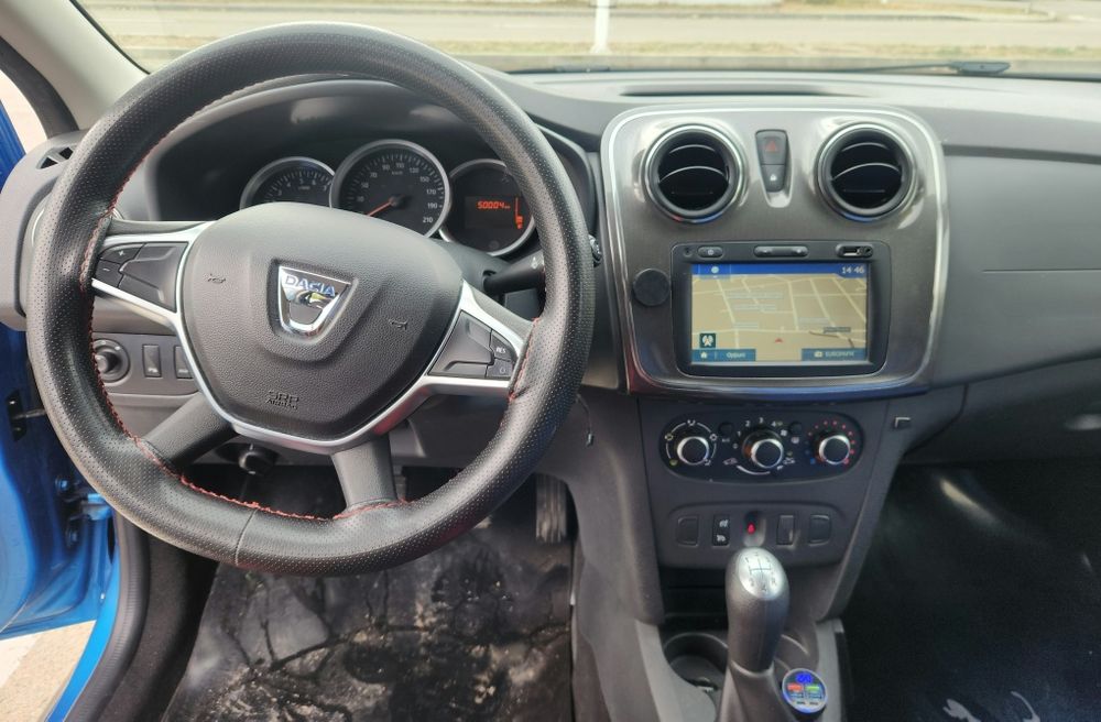Dacia Sandero STEPWAY