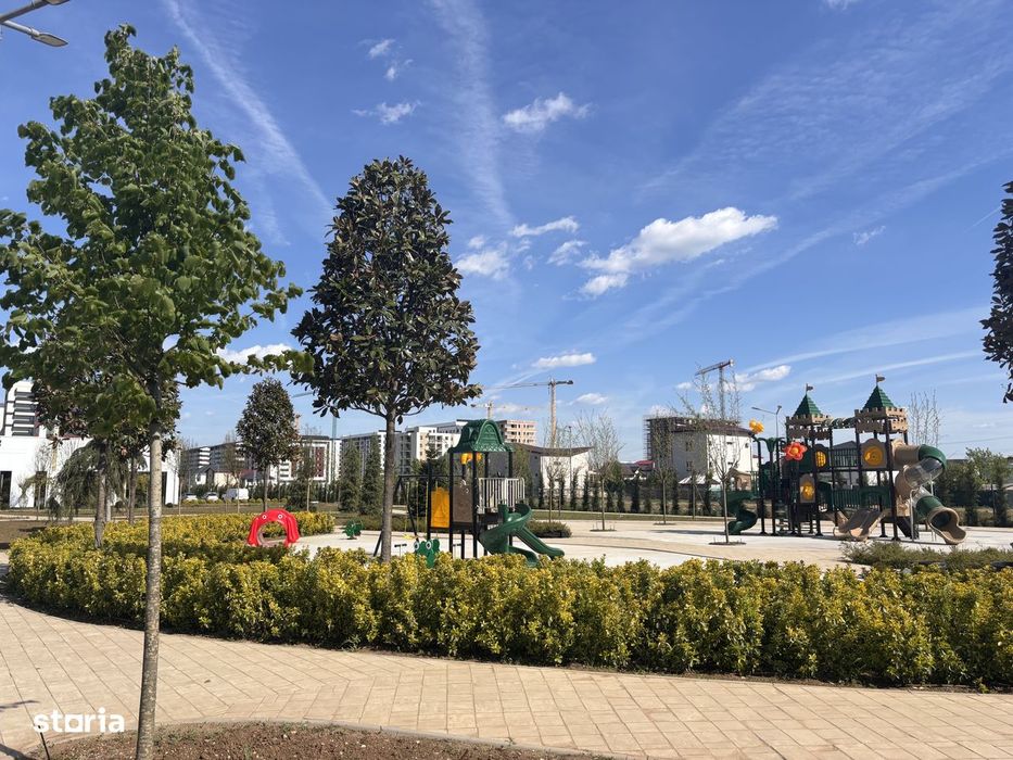 Studio premium | parc privat 6.000 mp | direct dezvoltator