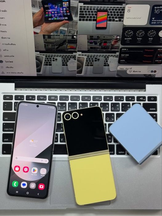 Samsung z flip 6 12/256Gb