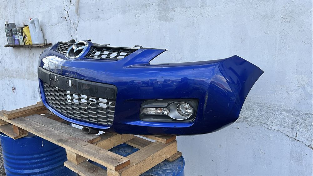 Бампер mazda cx7 cx-7 бампер Мазда сх7 сх-7 ALDI MART