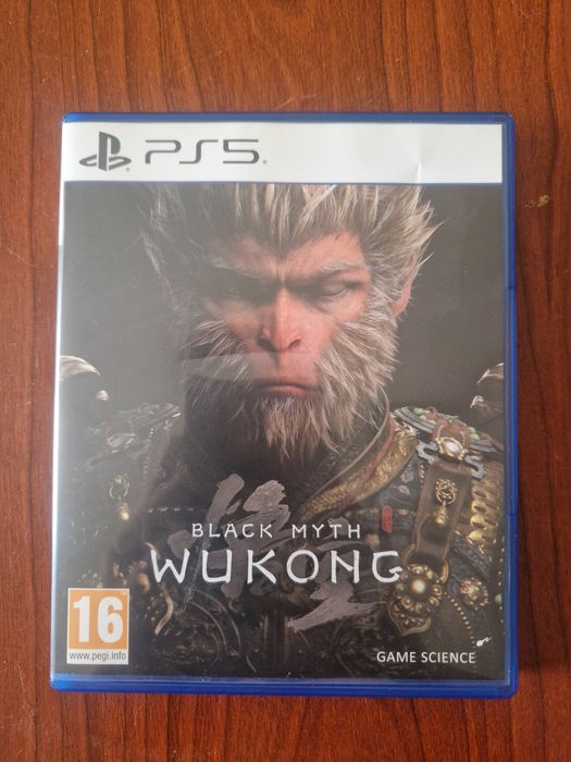 Black Myth Wukong PS5