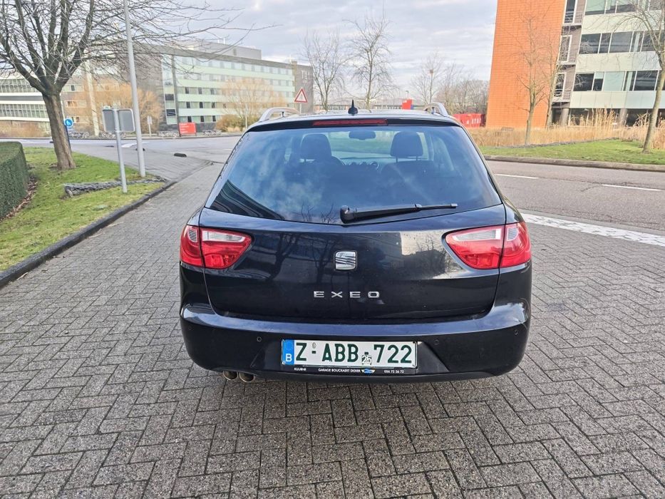 Seat exeo 2.0 diesel audi a4