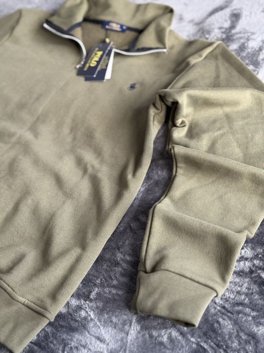 Ralph Lauren Polo zip блуза