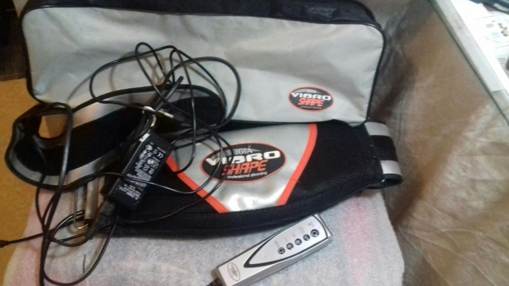 Adaptor 24V/1,5A Vibro Shape-Centura masaj anticelulitic