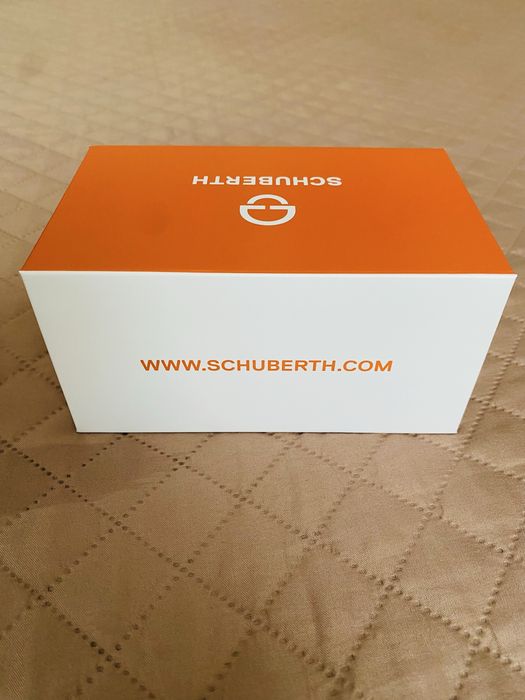 Schuberth SC EDGE (by CARDO) Intercom NOU / SIGILAT