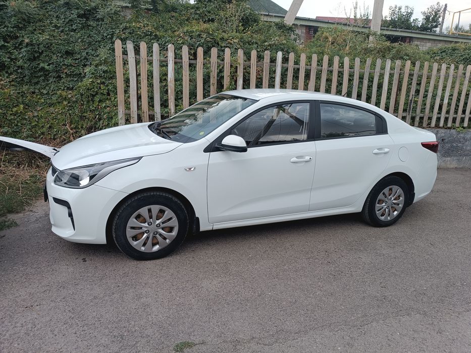 Аренда автомашины Киа Рио