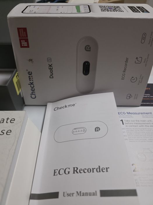 ECG Recorder Chekme
