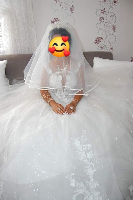 Булчинска рокля XS/S/M