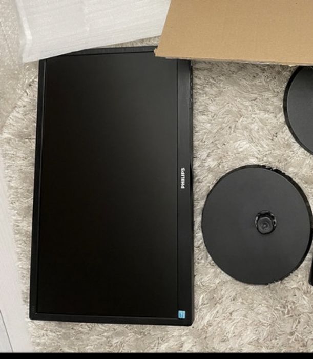 Monitor philips 21 * aproape nou impecabil cu mufa hdmi