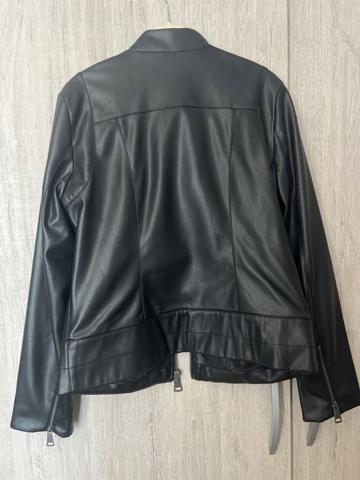 Кожени якета на Replay от естествена кожа и Dona karen