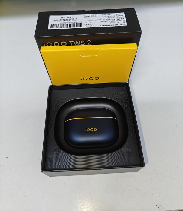 Наушники IQOO TWS 2