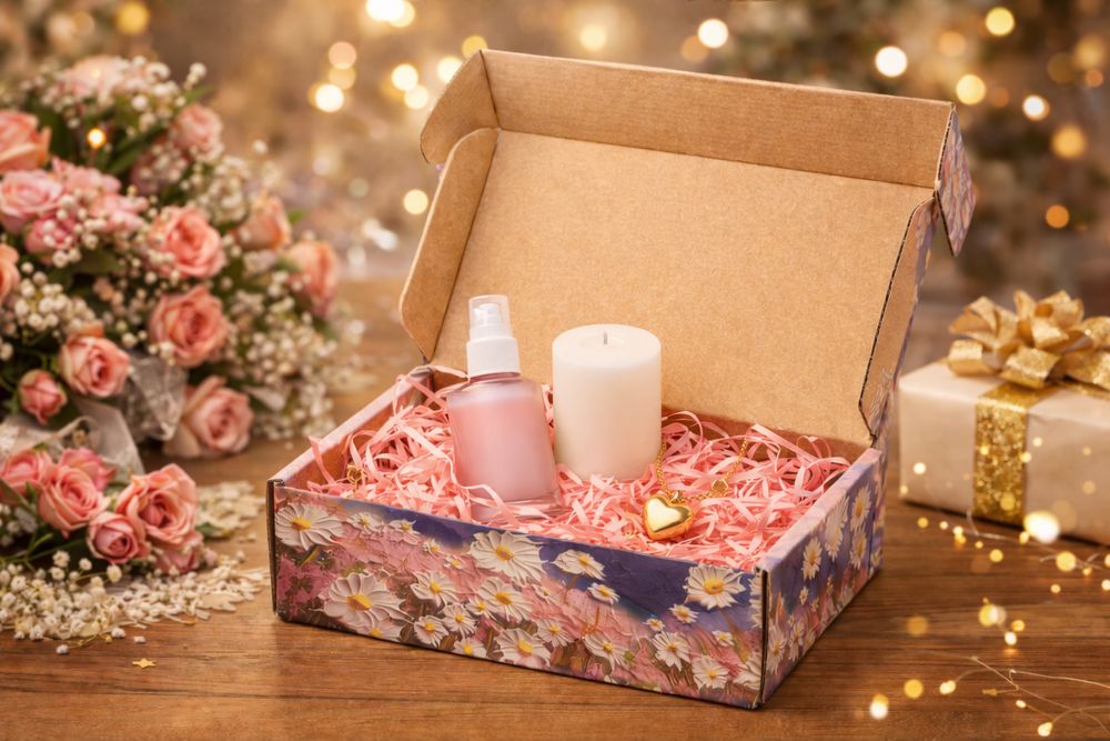 Подаръчни кутии - 3бр.