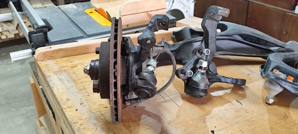 Транспортер Т3 части