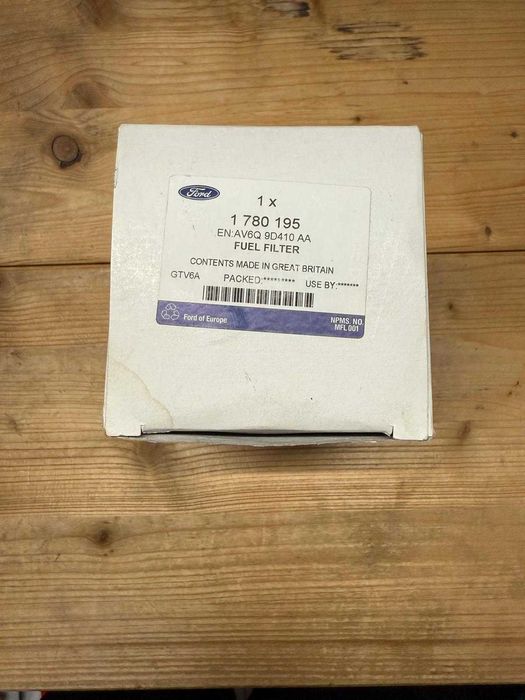 Filtru Combustibil  Original Ford Galaxy , S-Max,  Mondeo 4,  Fiesta.