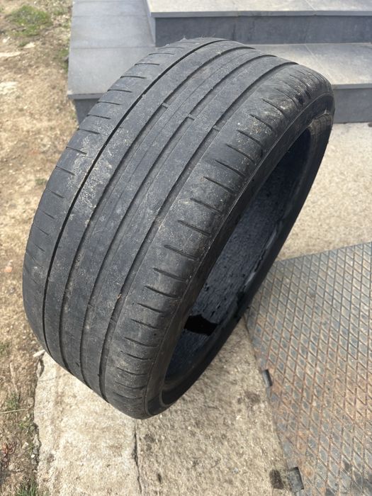 Cauciucuri Pirelli. 245 35 r20
