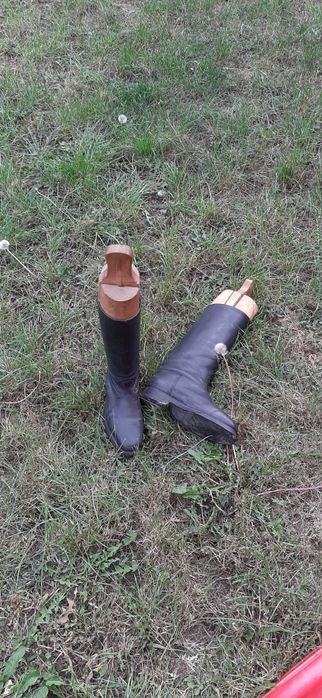 Cizme bărbați vintage