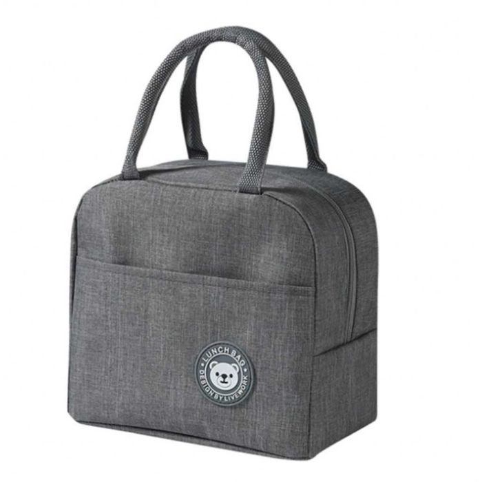 Термочанта Lunch Box – Идеалният избор за обяд, пикник и пътуване!