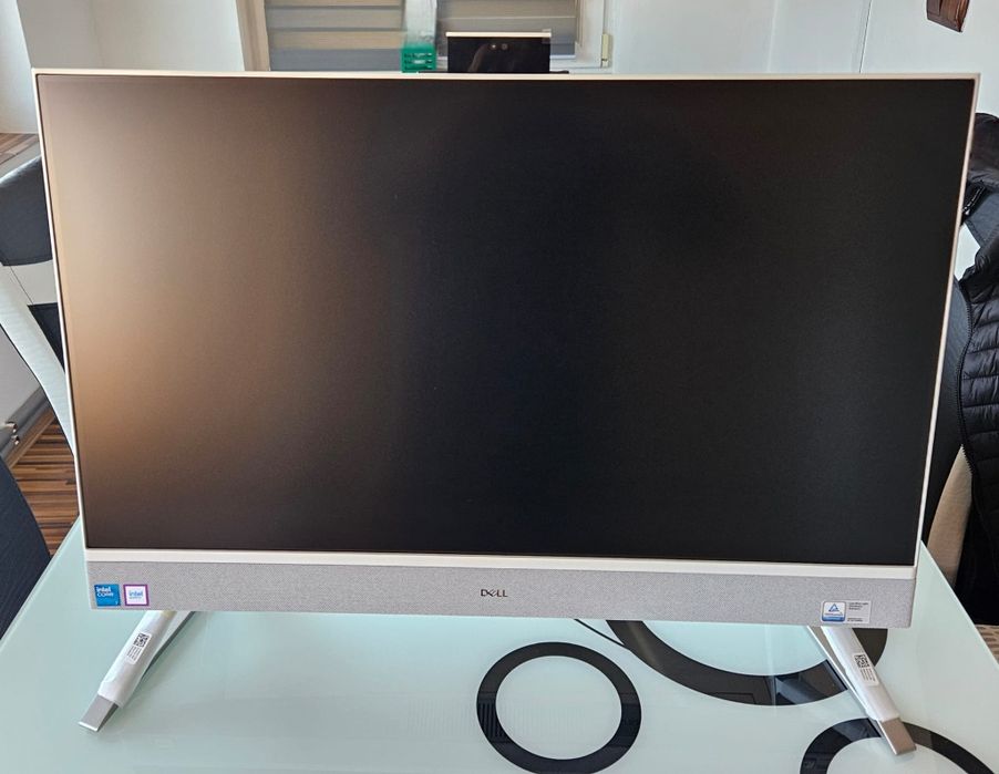 Pc Dell 27 EC27250 Intel core ultra 7 150u 32gb  ddr5 ssd 2tb