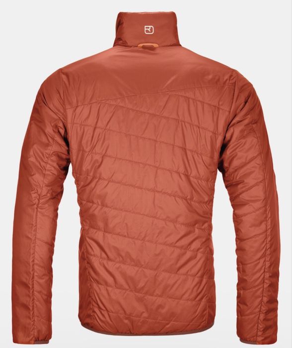 ORTOVOX Swisswool Piz Boval Jacket S