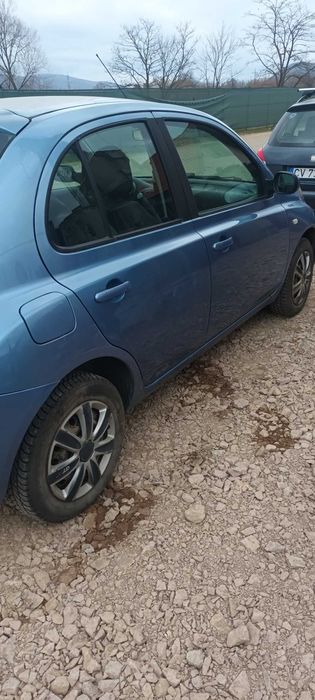 Vand Nissan Micra