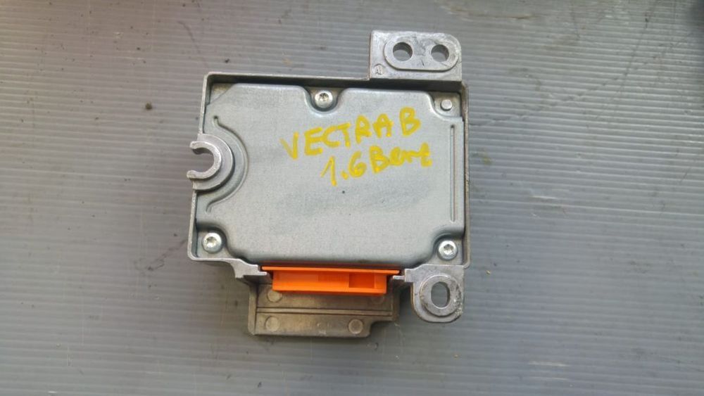 calculator airbag opel vectra b 90569340