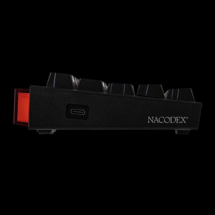 AJAZZ NK68 Механична геймърска клавиатура