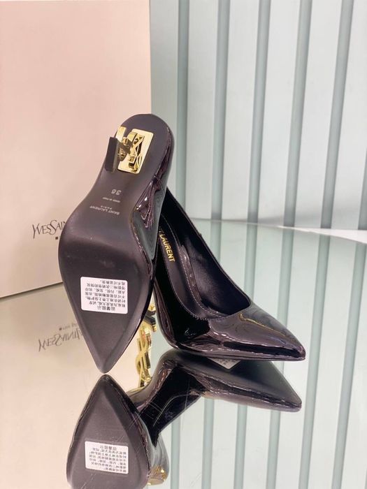 Pantofi Y s l Opyum Piele Naturala