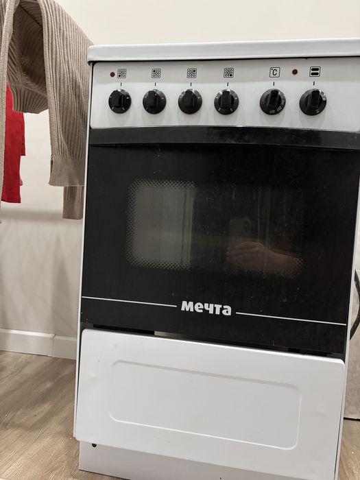 ПЛИТА электрическая