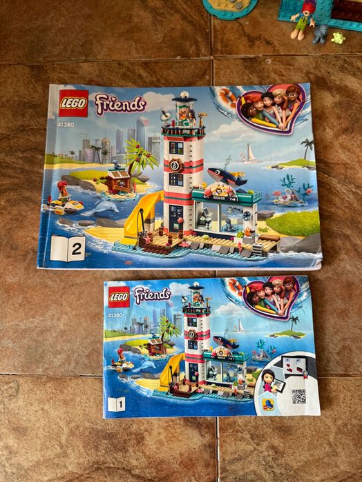 Конструктор оригинално Lego Friends 41380
