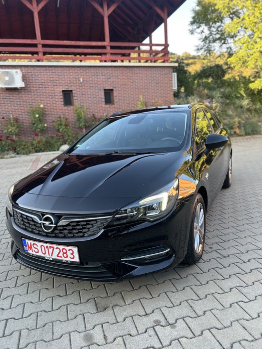 Opel Astra Sports Tourer