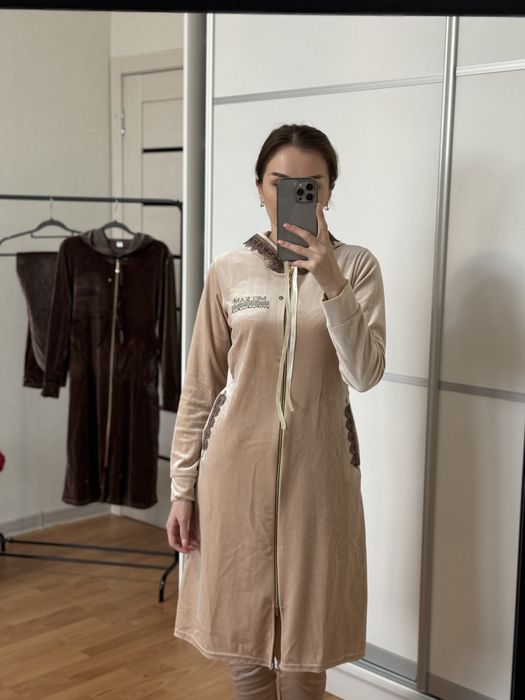 Қыз келіншектерге арналған халаттар