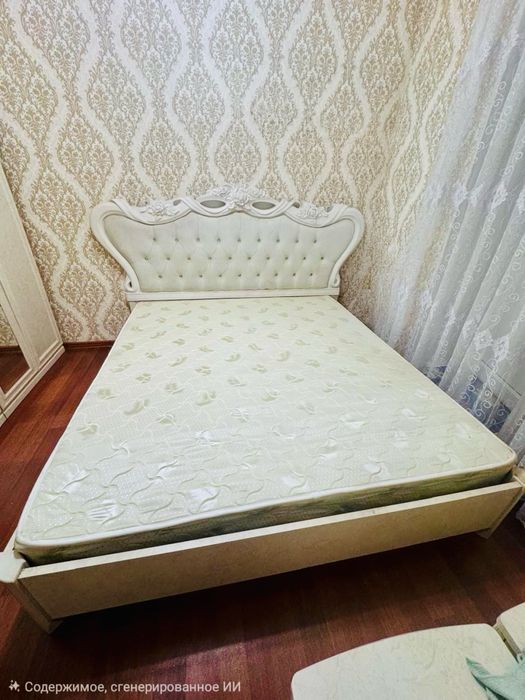 Спальный гарнитур.