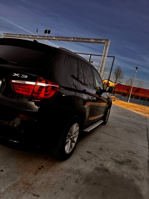 BMW X3 xDrive20d